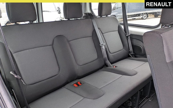 Renault Trafic cena 164941 przebieg: 1, rok produkcji 2024 z Bierutów małe 154